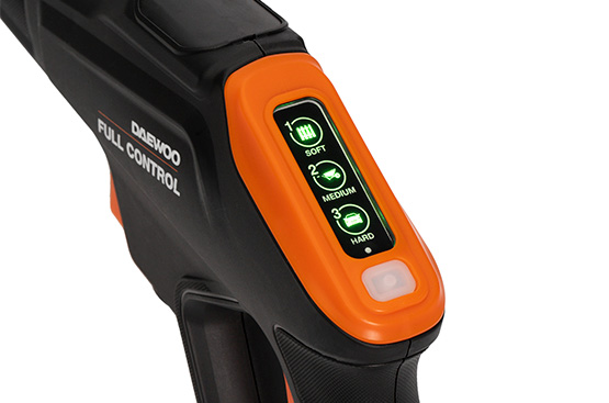 Пистолет с системой REMOTE CONTROL